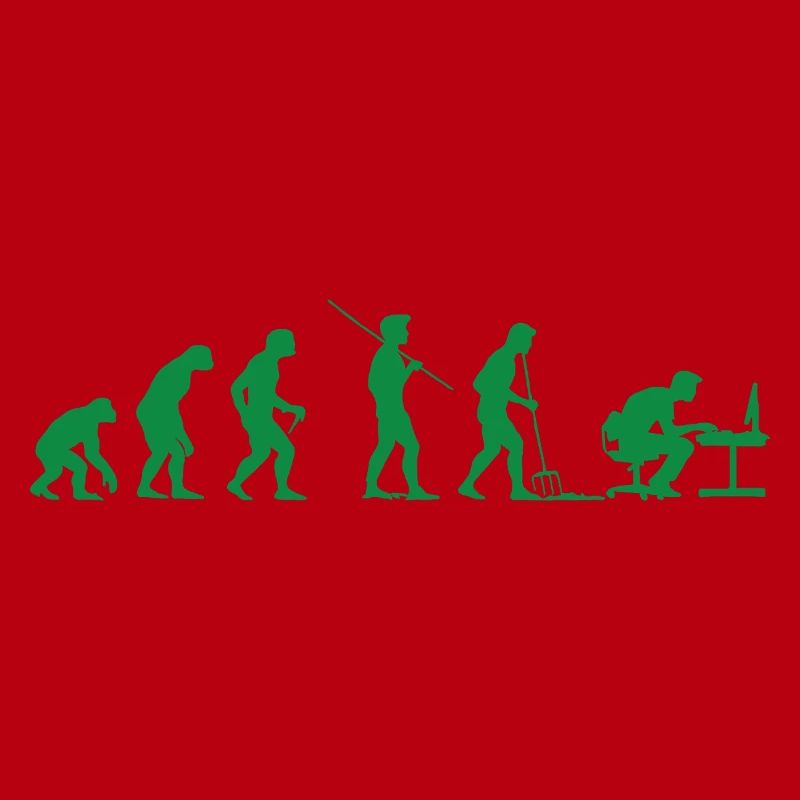 Programmer Evolution Computer Scientist Developer