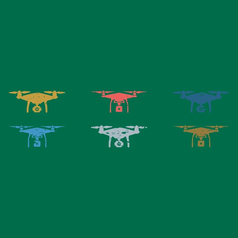 Heartbeat Drone Drones