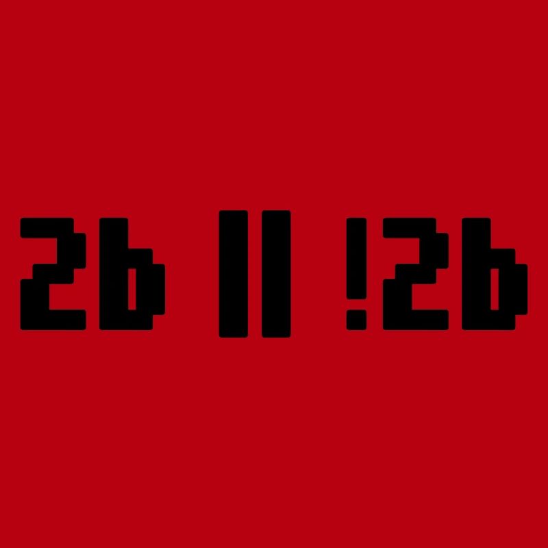 2b or not 2b – Shakespeare Hamlet Programmer