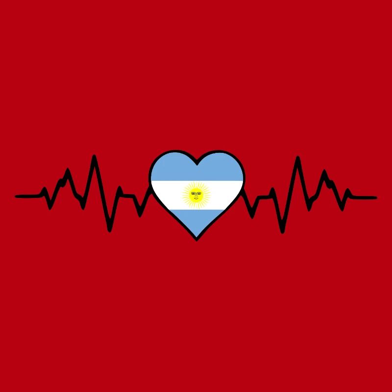 Argentinien Herzschlag