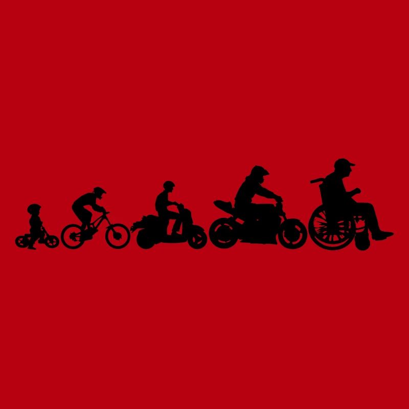Evolution 2 Laufräder
