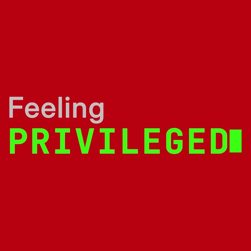 Feeling Privileged | Developer mood