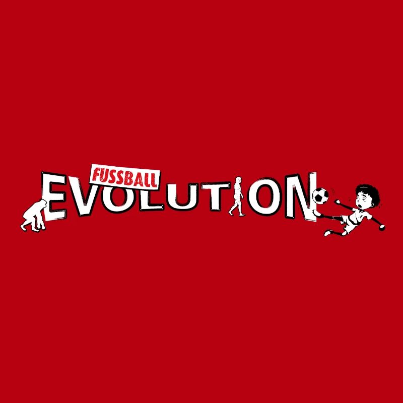 Fussball Evolution | Evolution Design