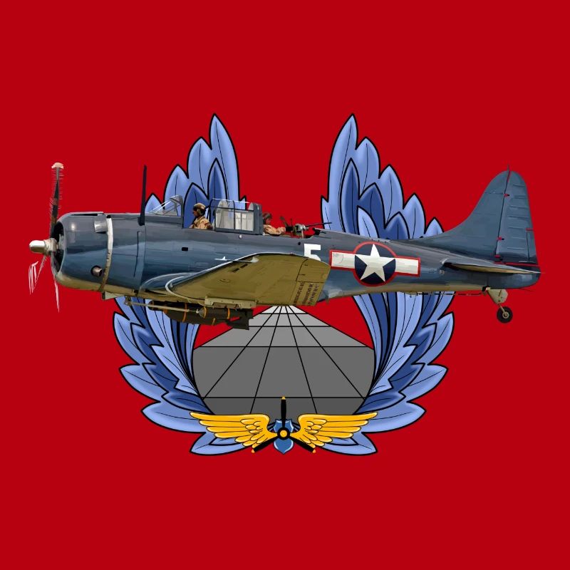 SBD Dauntless