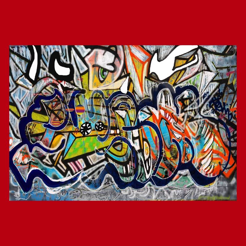 graffiti wall