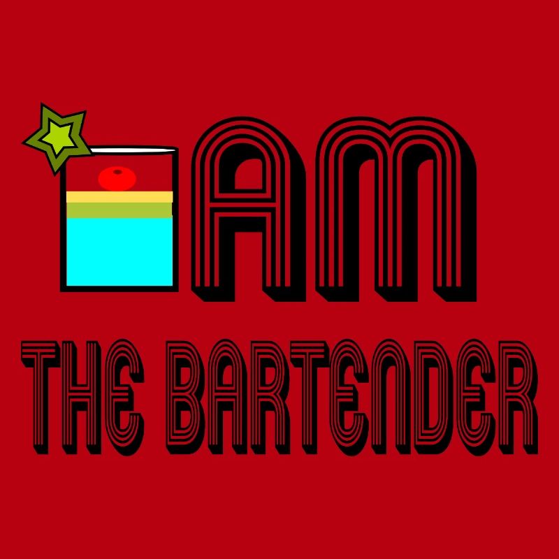 I am the bartender
