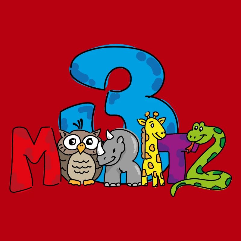 Moritz 3. Geburtstag