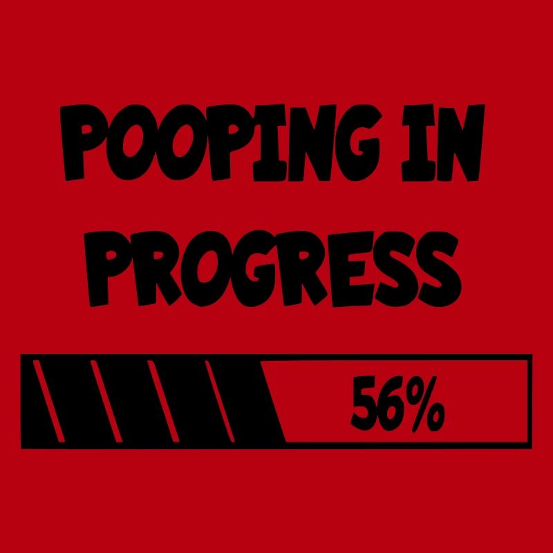 Caca en devenir, progrès *