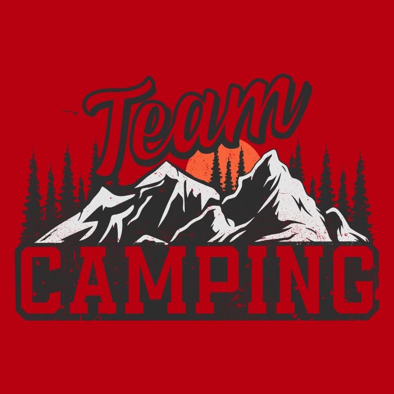 Team Camping