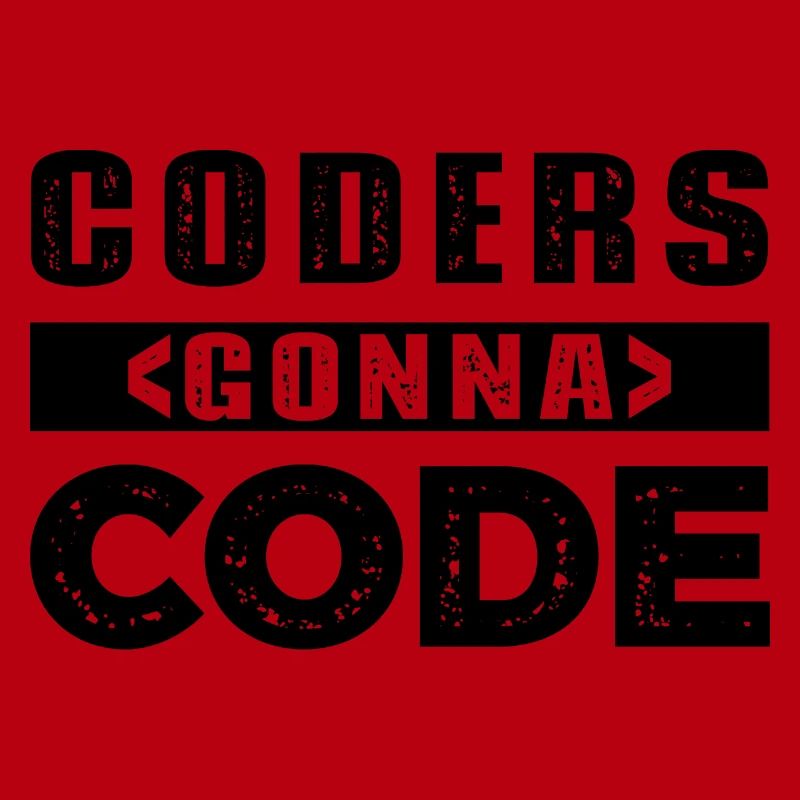 Coders going to Code