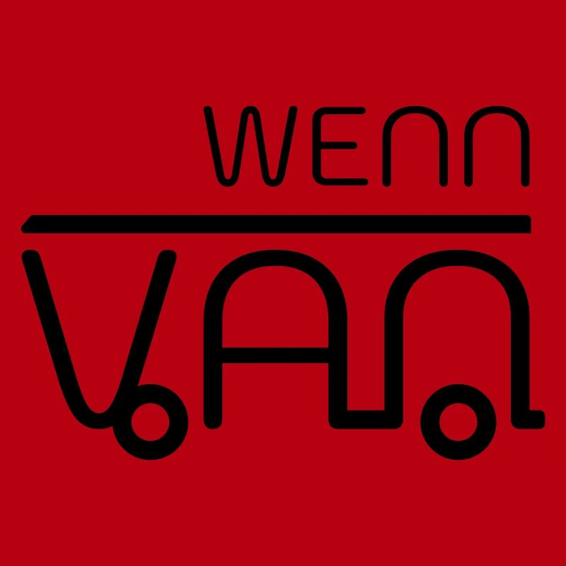 Wenn dann Van! Vanlife