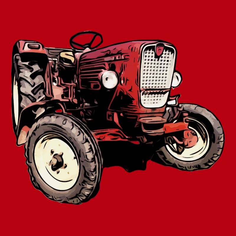 Güldner G40 Tractor