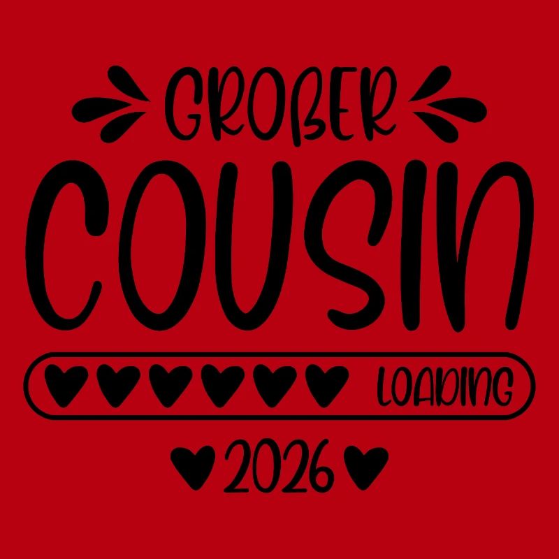 Big Cousin 2026 loading