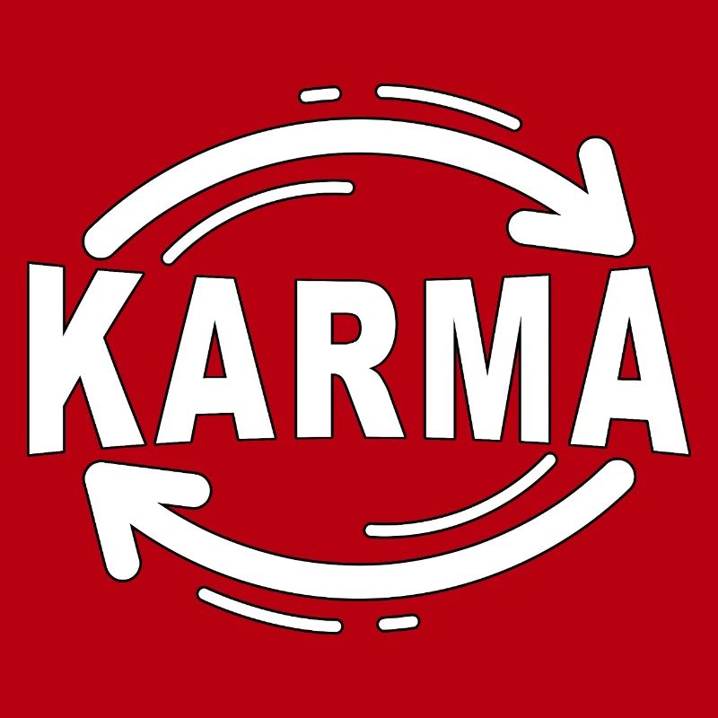 Karma - Design minimaliste et statement