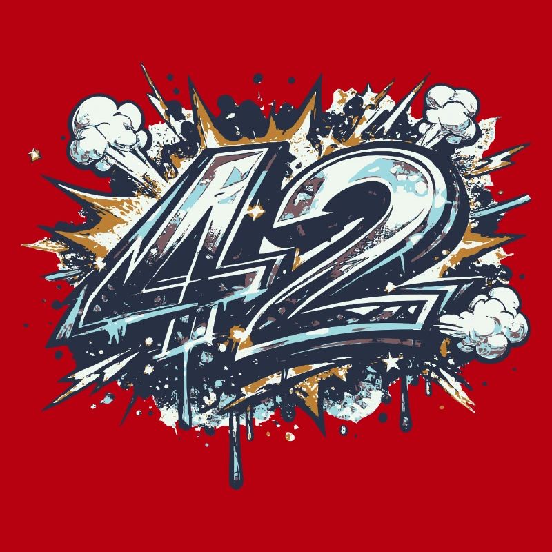 La solution à tout est ce design : 42