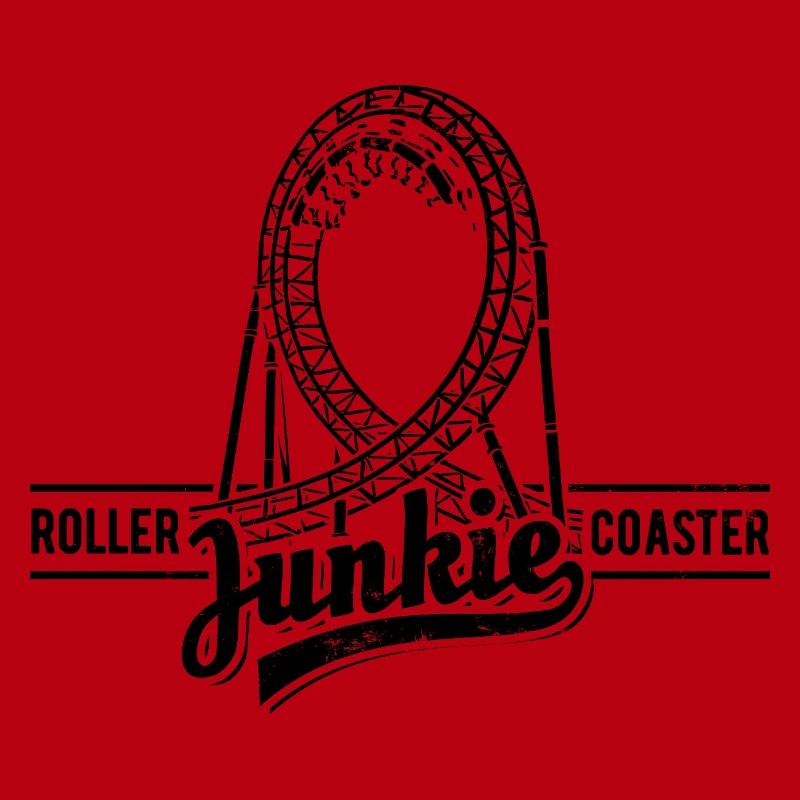 Rollercoaster Junkie - Roller Coaster - Looping