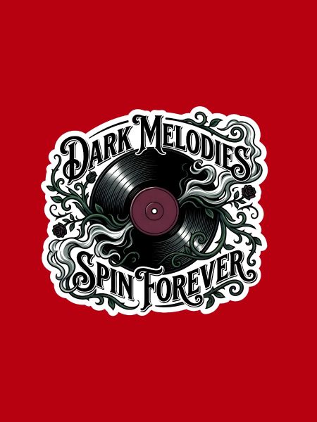 Dark Melodies Spin Forever