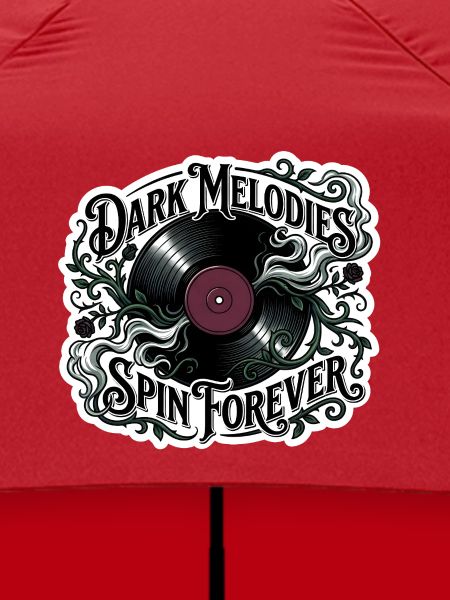 Dark Melodies Spin Forever