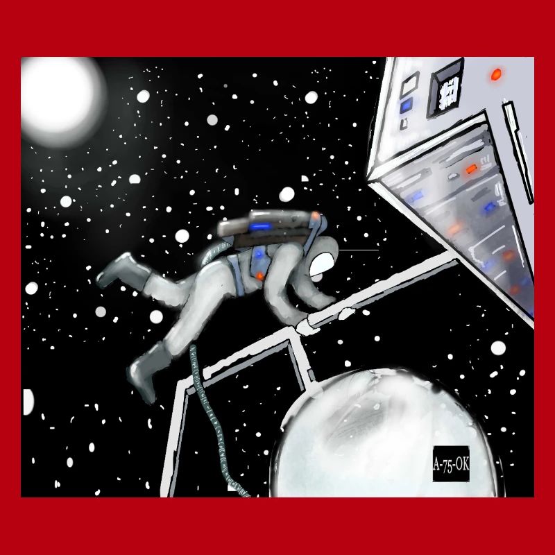 Space Explorer in Orbit