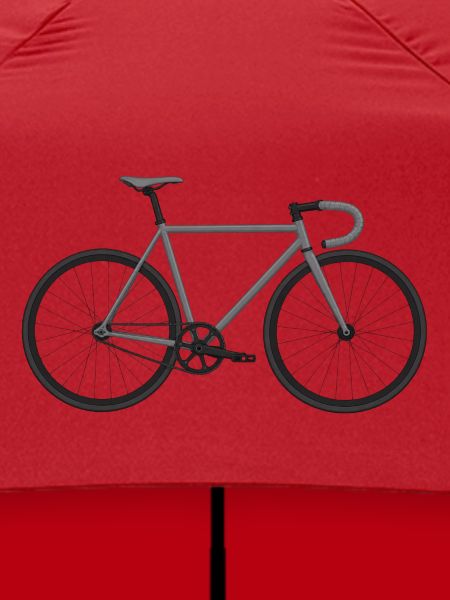 Fixie Bike grau