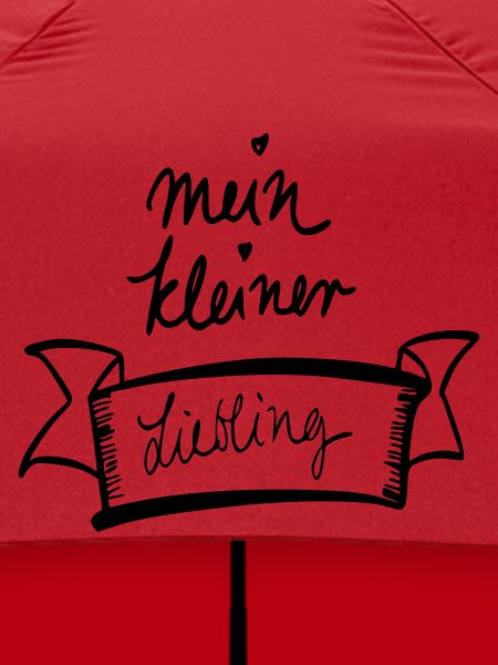 mein kleiner Liebling