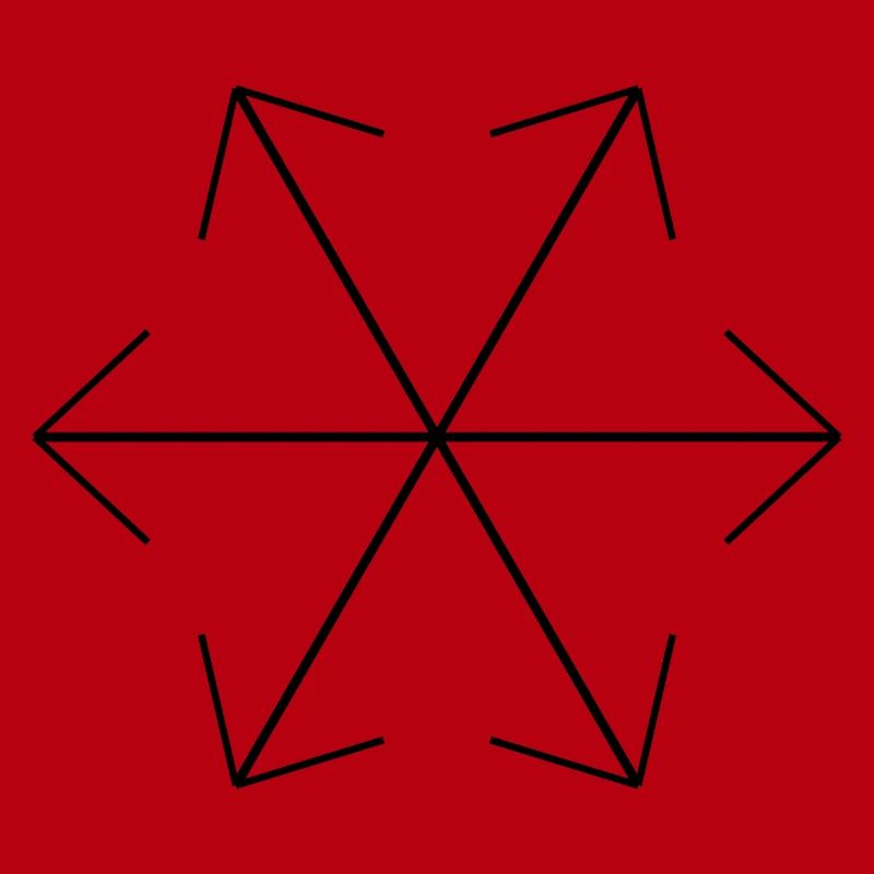 Abstract Geometric Pattern Design