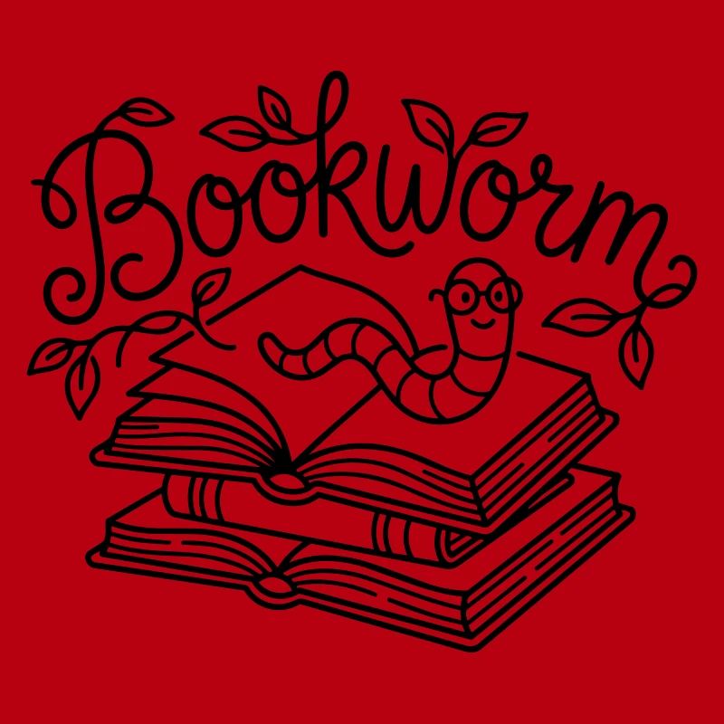 Bücherwurm