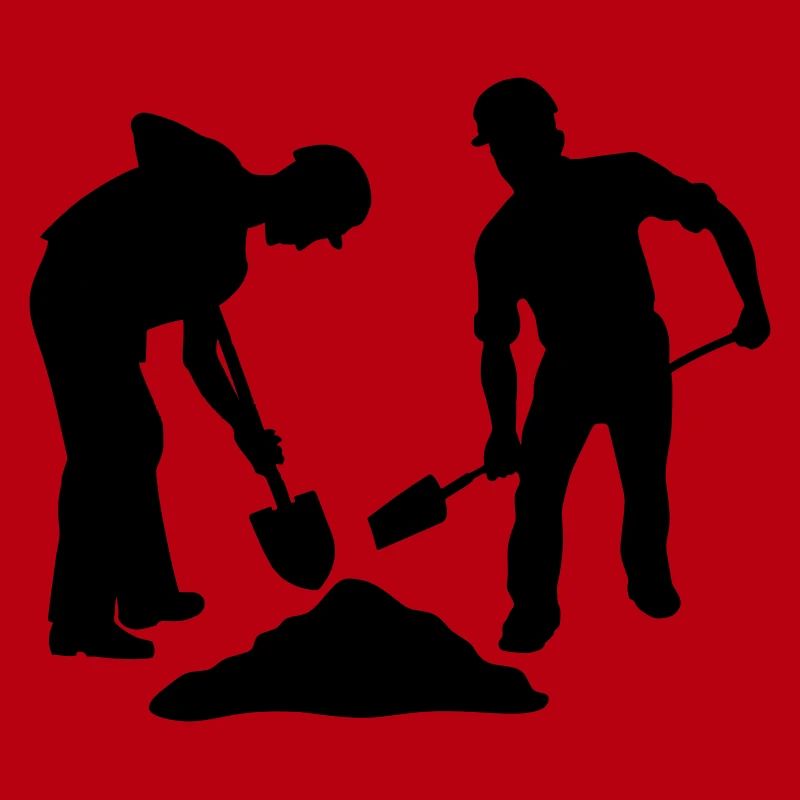 Sand Workers Team – Ground Crew