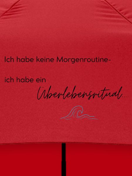 LIEBEVOLL Morgenroutine Meer