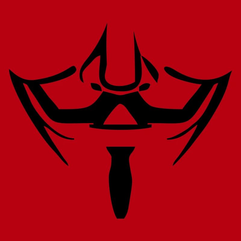 Anonymous Maske