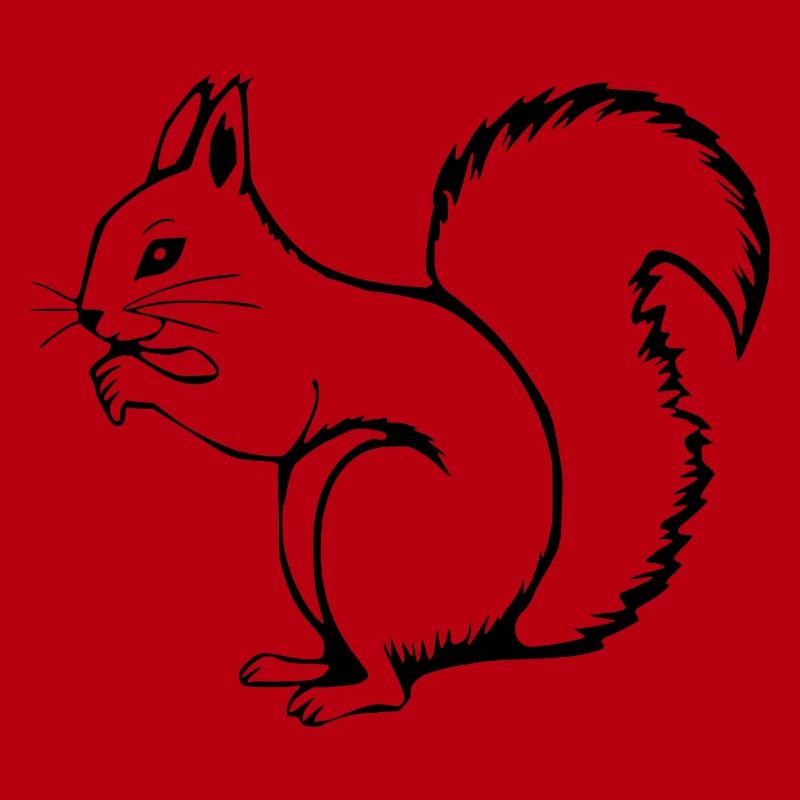 Eichhörnchen