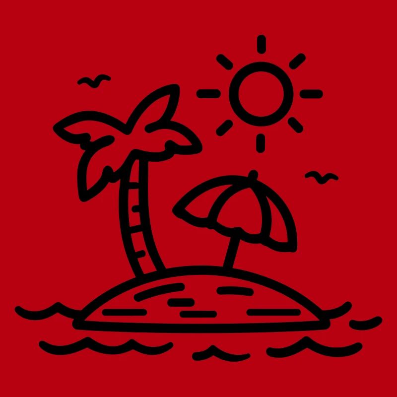 beach