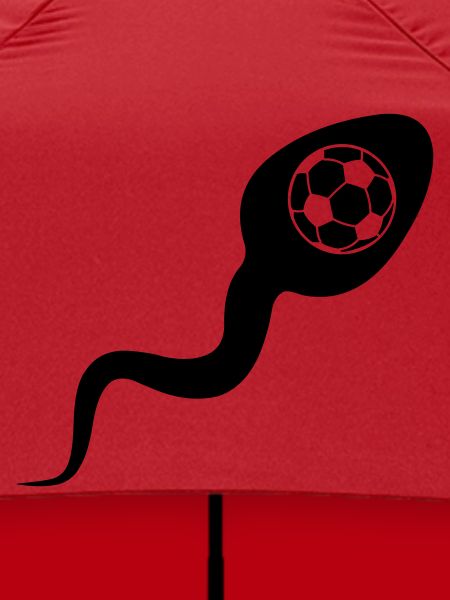 Sperma Sperma Fußball