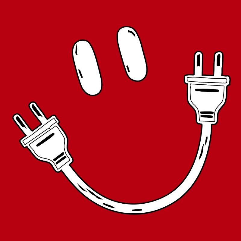 Electricity Schuko Plug Socket Electrical Gift