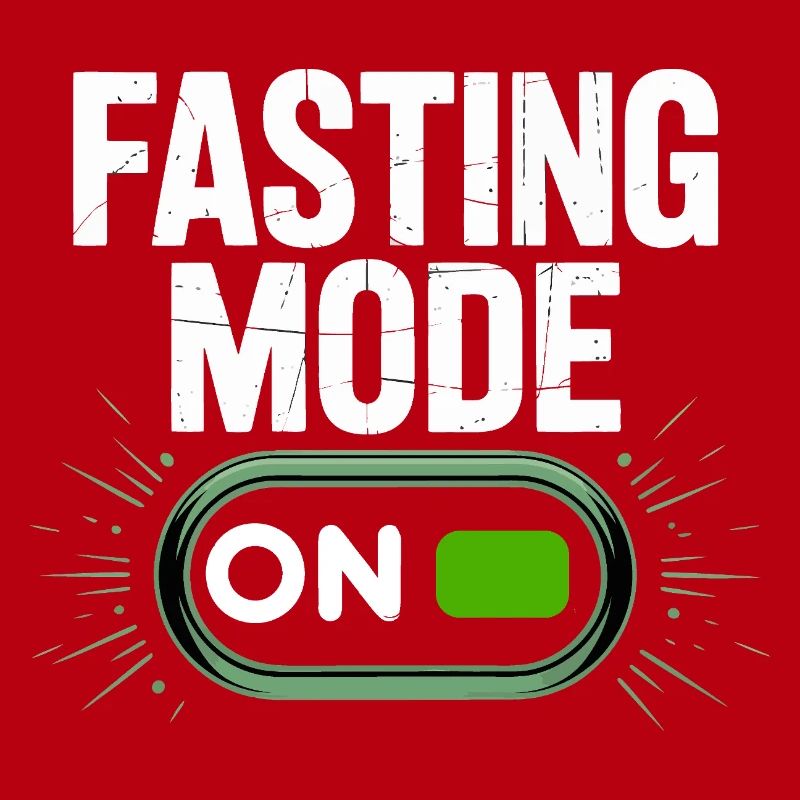 Fasting Mode ON Switch Design