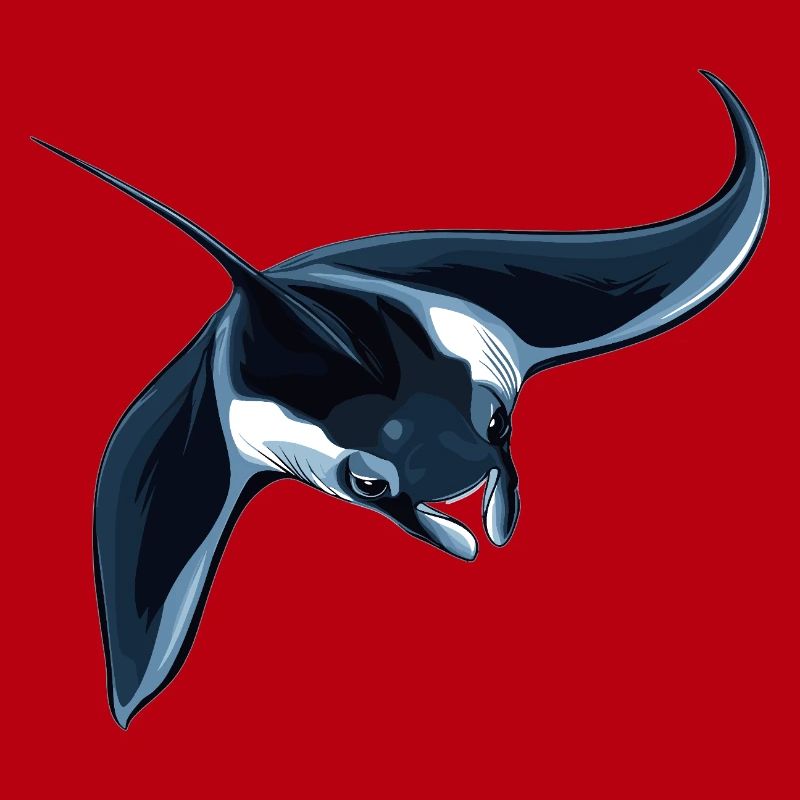 Rays Manta Rays