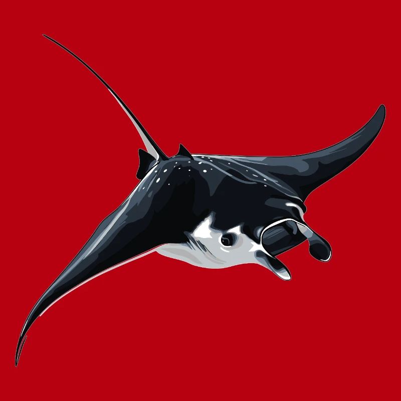 Rochen Mantarochen