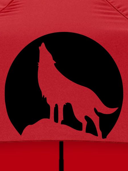 Wolf - Mond