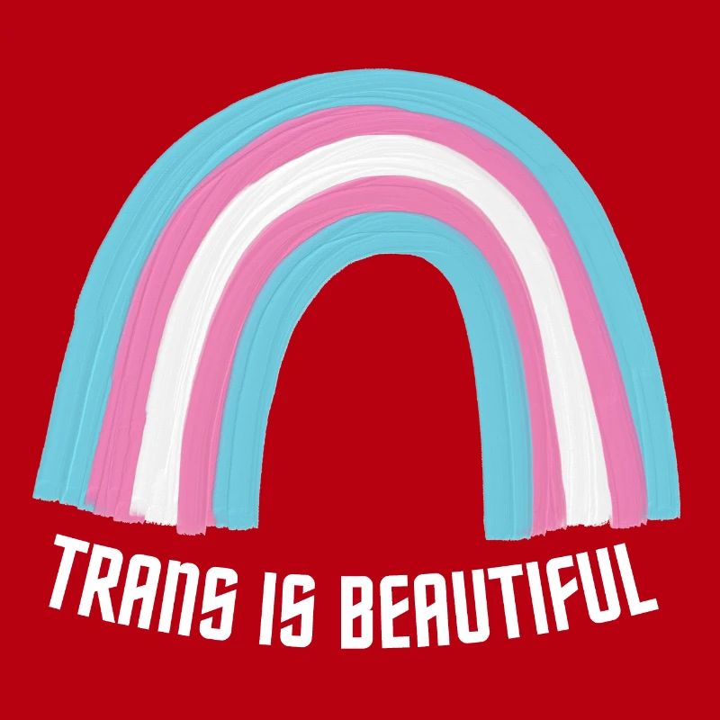Trans ist wunderschön