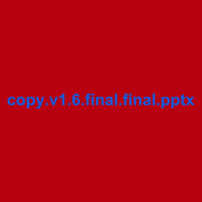 Le PowerPoint final