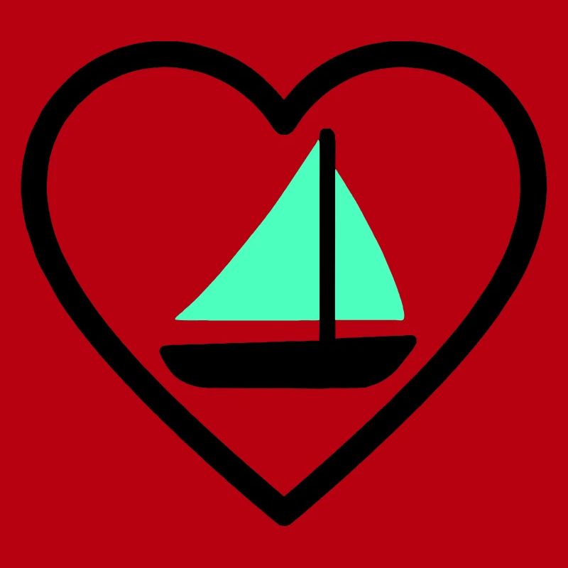 Cuore Vela – Passione Navigazione