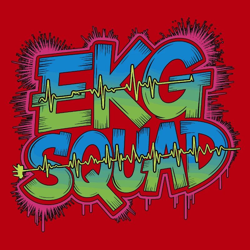 Cardiac Tech ECG Squad Pacemaker Technician