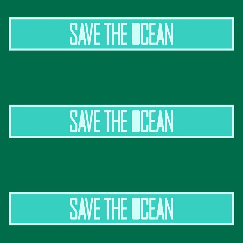 Save The Ocean Ocean Activism Environment Statement