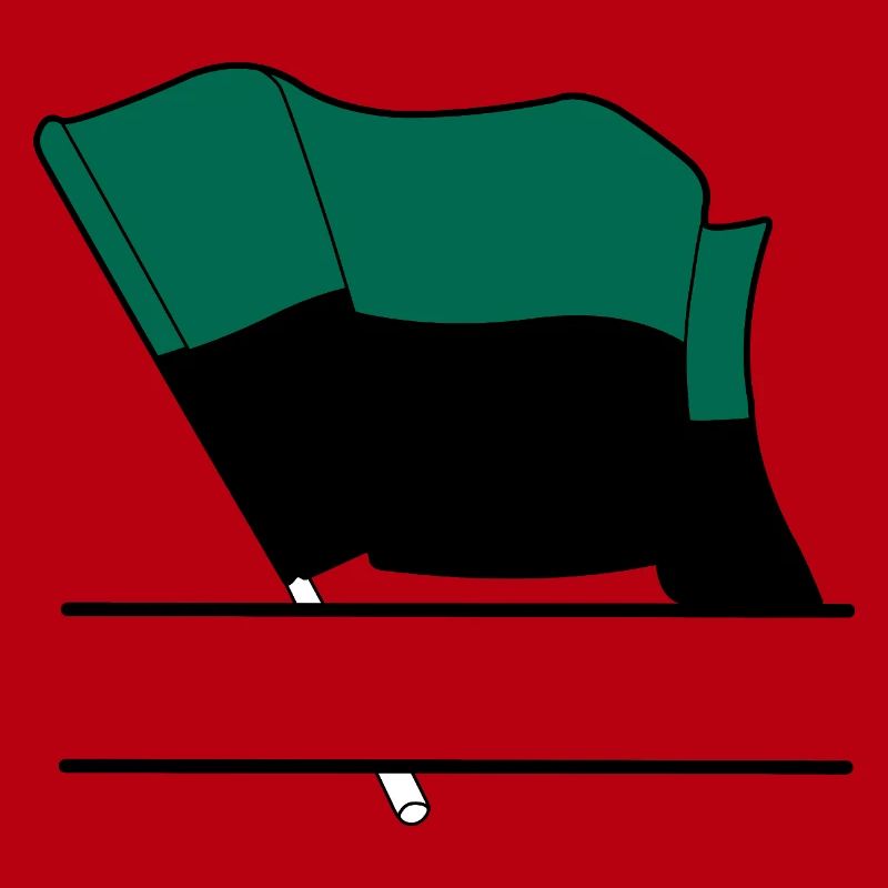 Drapeau Texel – Conception d’île sur mesure