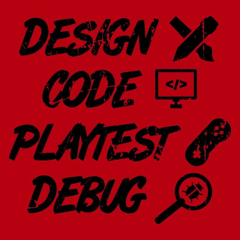 Design Code Playtest Debug