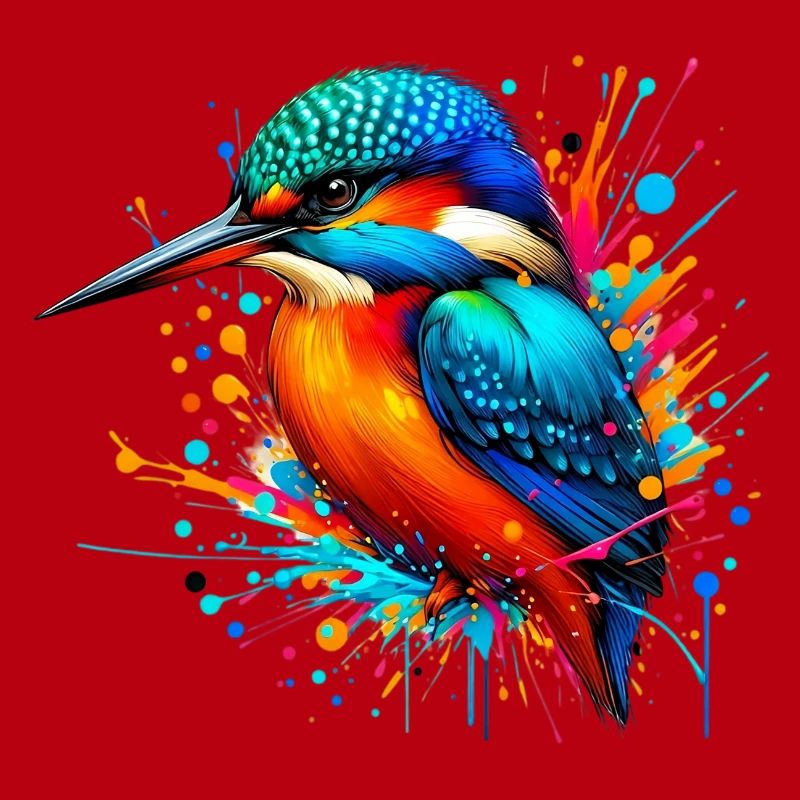 Eisvogel