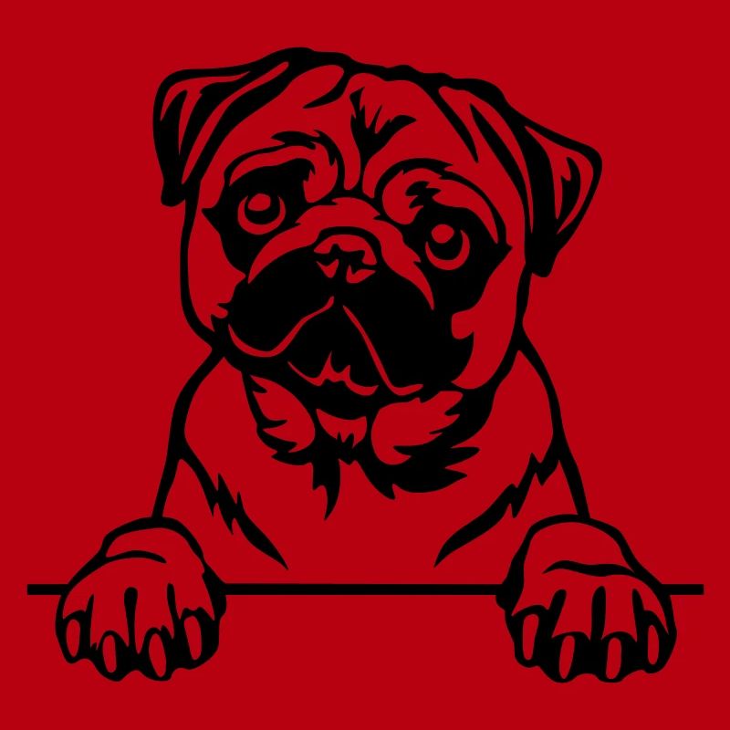 Pug Head
