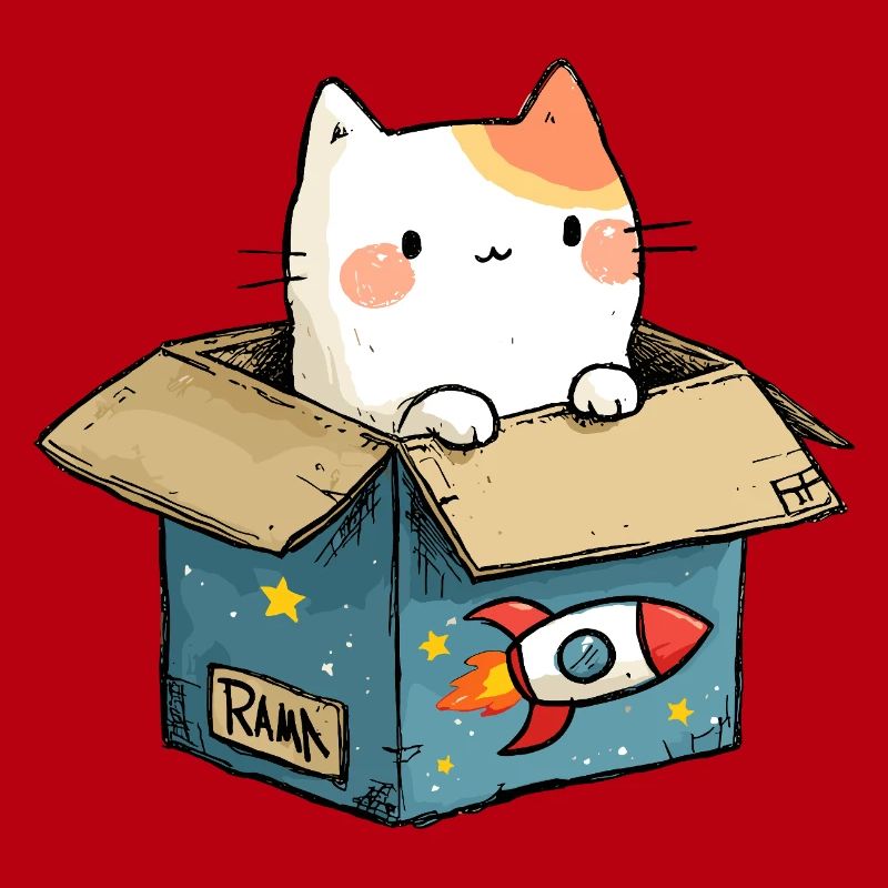 L’espace de jeu du chat