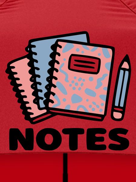 Notizbuecher Stift Icon
