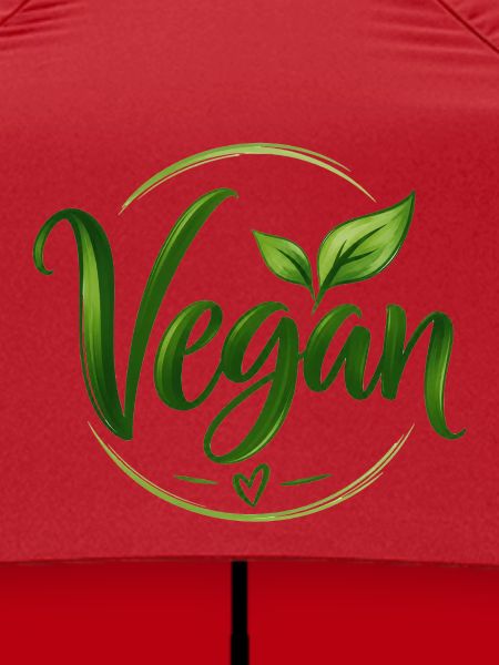 Vegan - Veganer - fleischfrei - fleischlos